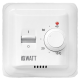 Терморегулятор с ручным управлением IQ THERMOSTAT M (white)