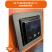 Электронный термостат IQ THERMOSTAT D black/white
