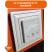 Электронный термостат IQ THERMOSTAT D black/white