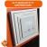 Электронный программируемый термостат IQ THERMOSTAT D black/white WI-FI