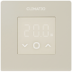 Электронный терморегулятор CLIMATIQ FD песочный